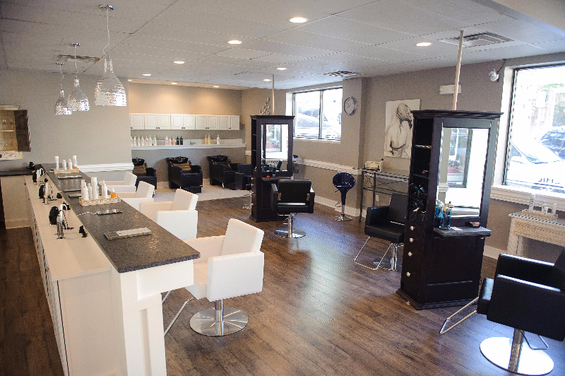 Haute blow dry bar coupon